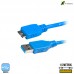 Cabo para HD Externo USB 3.0 1,5m XC-CD-42 X-Cell
